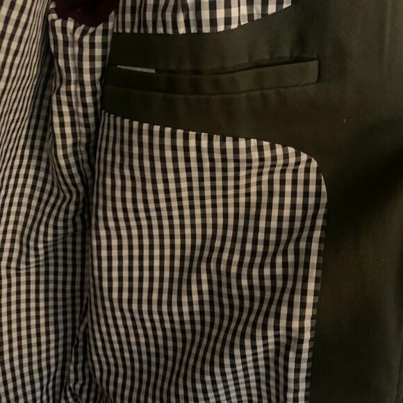 Hawker Rye - 'Harrington' - Bomber Style Mens Jacket - Size XL - Picture 7 of 7